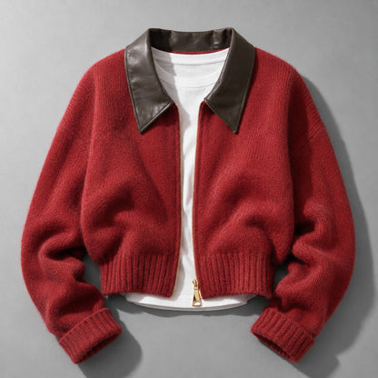Rialto Cropped Cardigan