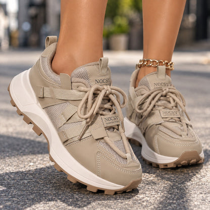 Patchina Platform Sneakers