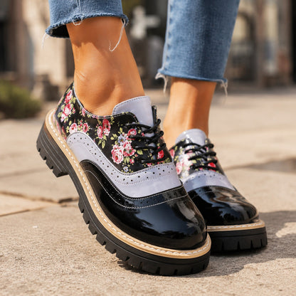 Rosalind Brogue Platforms