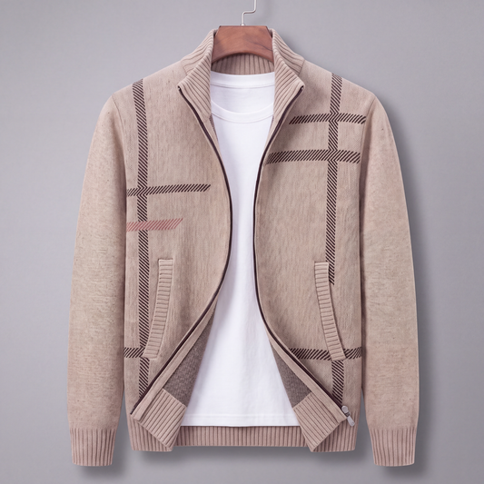 Grant Knit Jacket