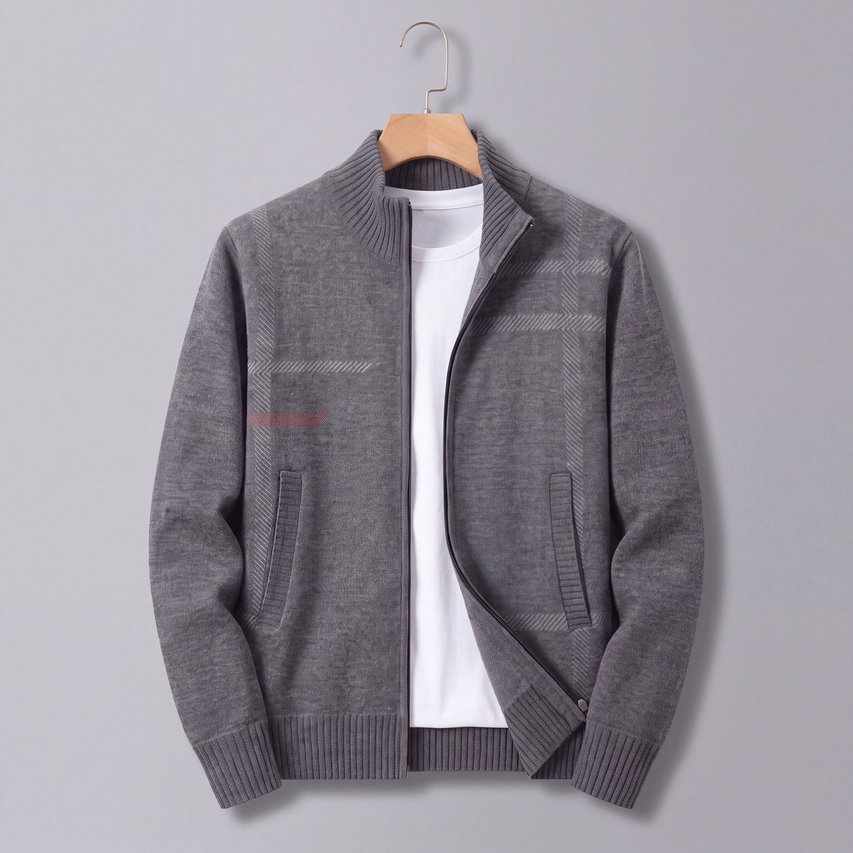 Grant Knit Jacket