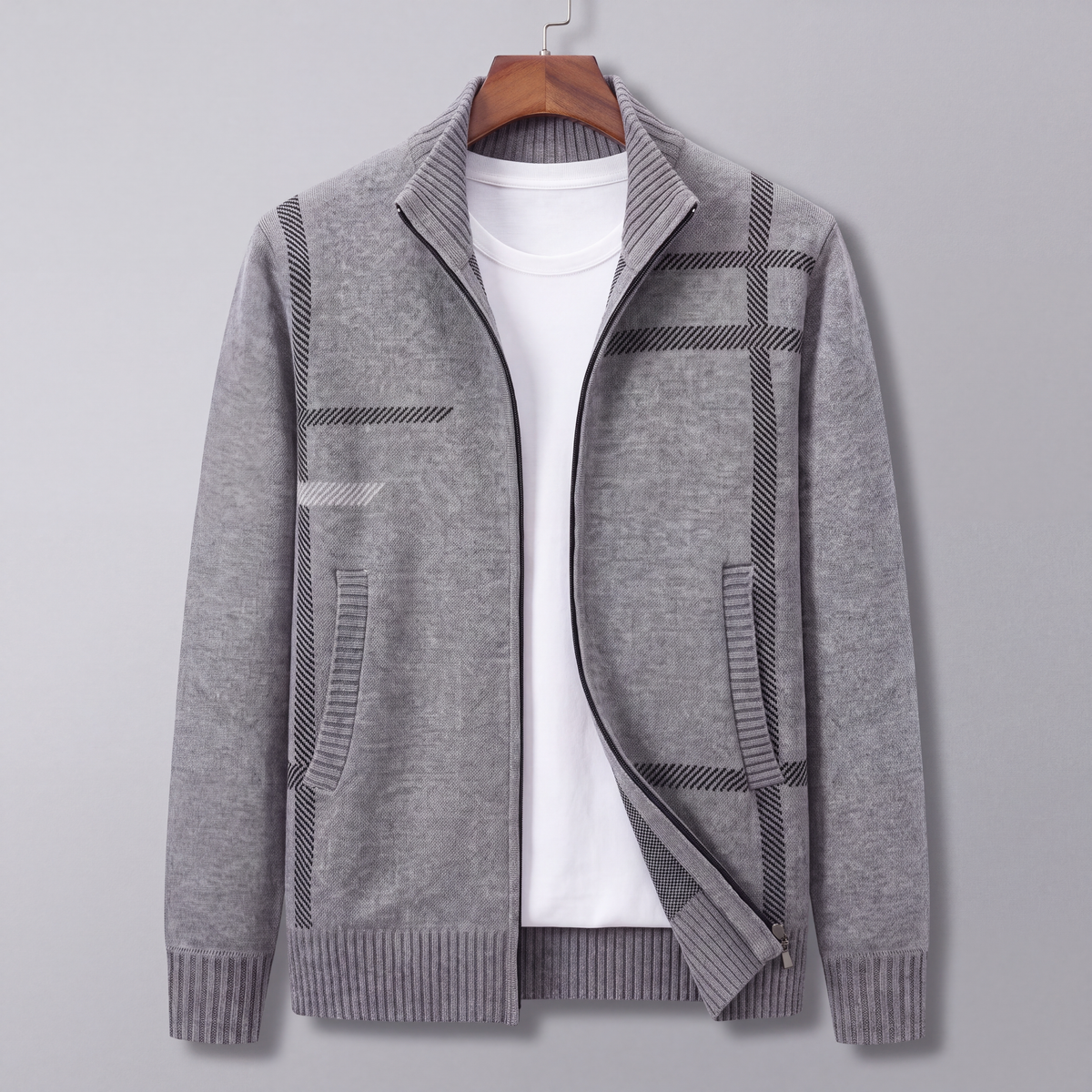 Grant Knit Jacket