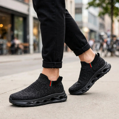 Meta Woven Sneakers