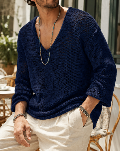 Denzo Knit Pullover
