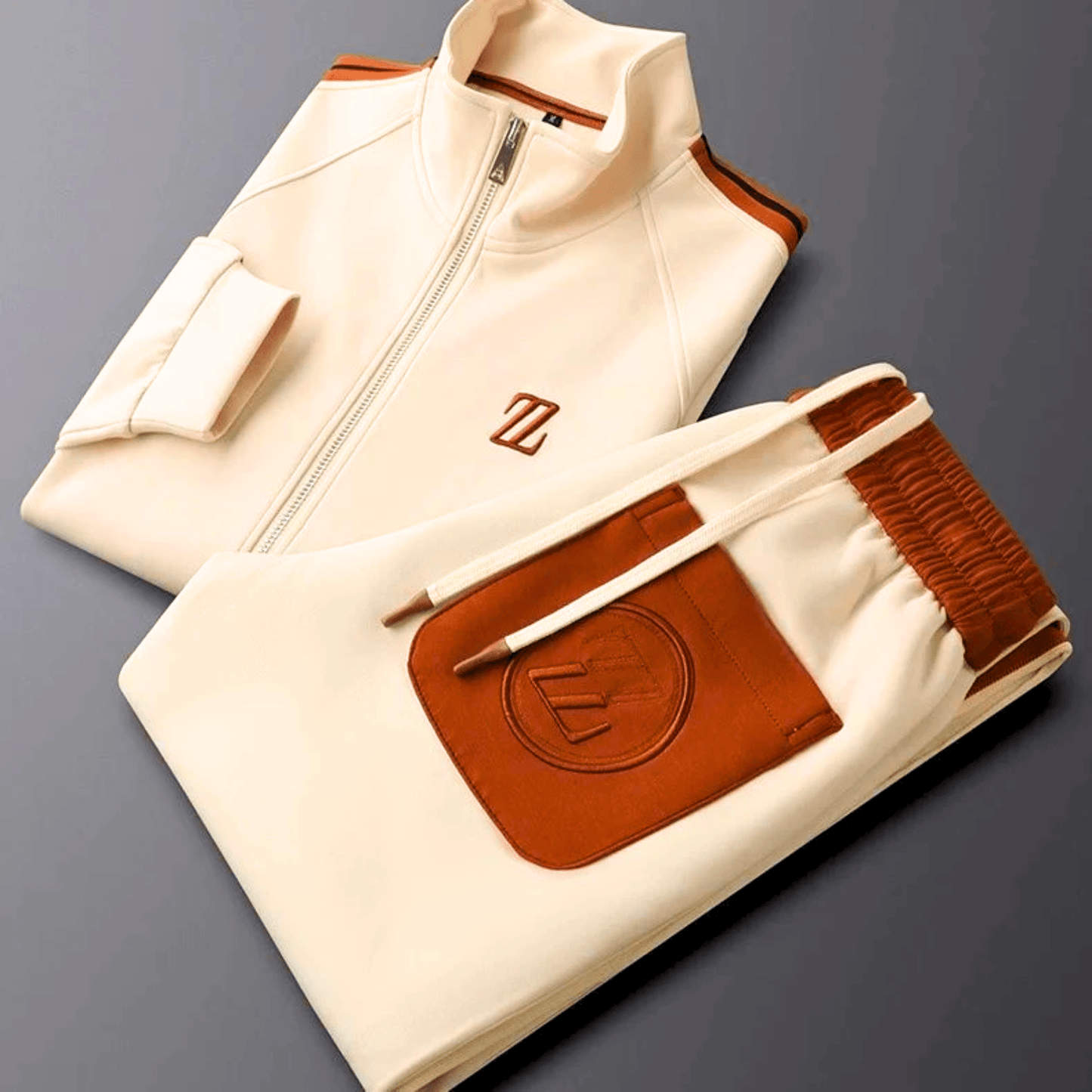 The Zylar Tracksuit