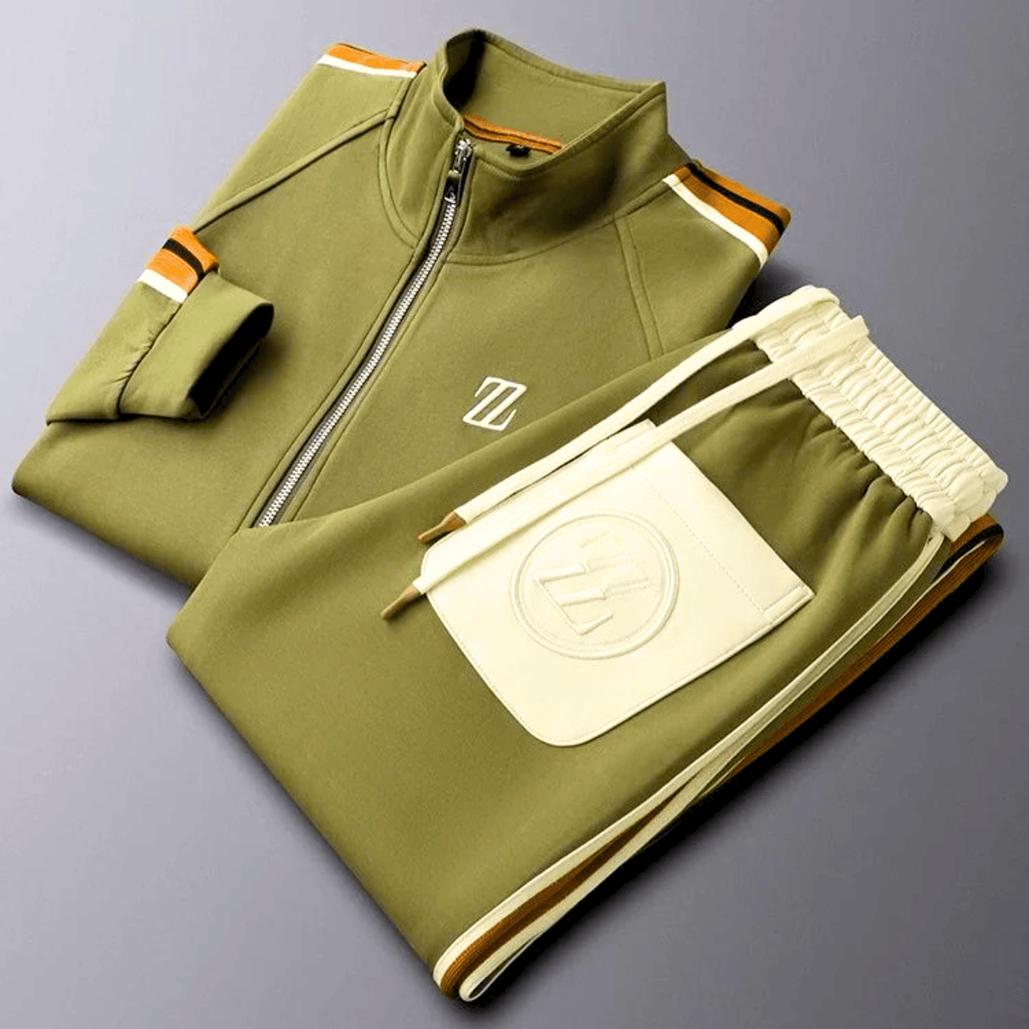The Zylar Tracksuit
