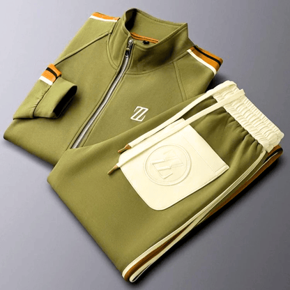 The Zylar Tracksuit